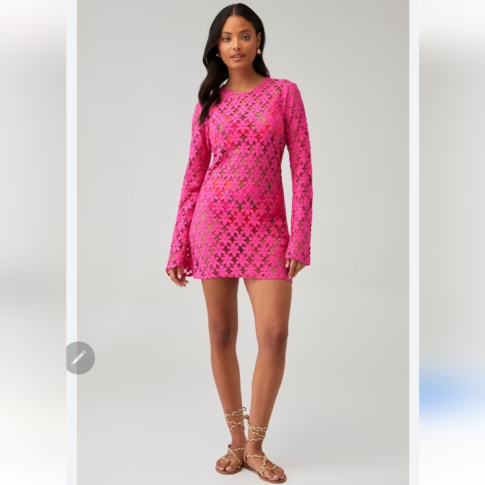 Beach Riot Coverup Dress